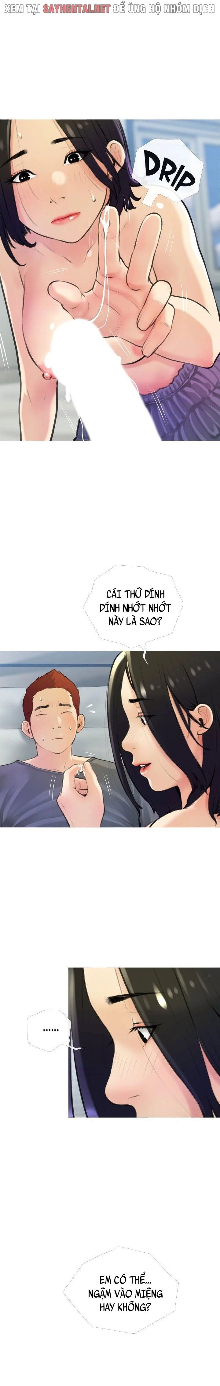 đọc truyện Dập Dì Của Tôi Chương 19 ảnh 10 tại Giả Dược