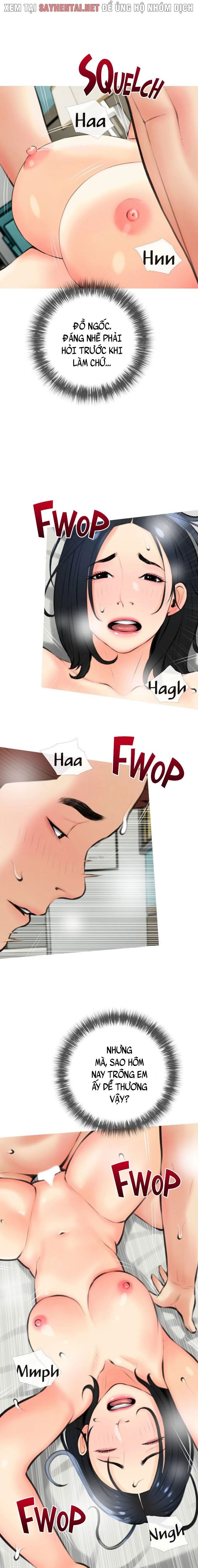 đọc truyện Dập Dì Của Tôi Chương 20 ảnh 11 tại Giả Dược
