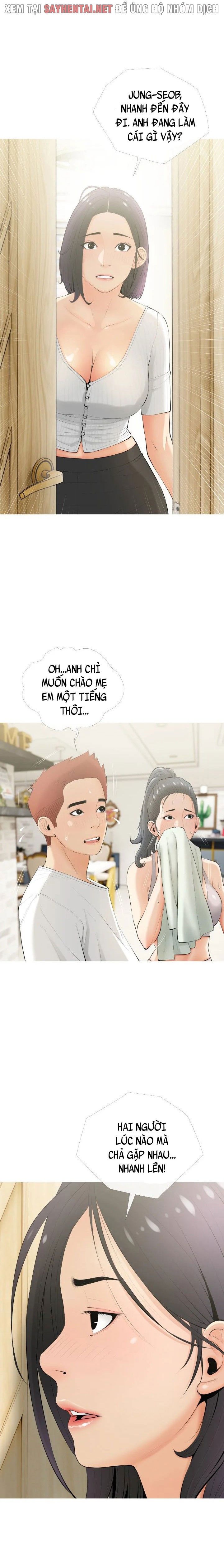 đọc truyện Dập Dì Của Tôi Chương 21 ảnh 16 tại Giả Dược