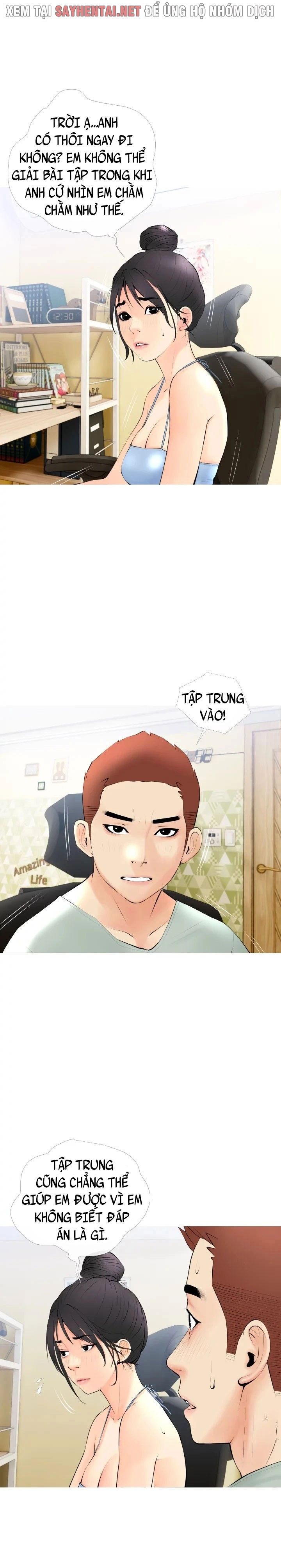 đọc truyện Dập Dì Của Tôi Chương 23 ảnh 16 tại Giả Dược