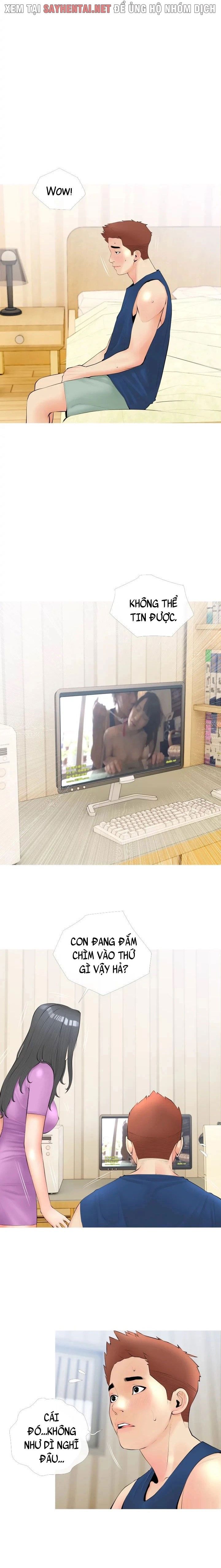 đọc truyện Dập Dì Của Tôi Chương 23 ảnh 7 tại Giả Dược