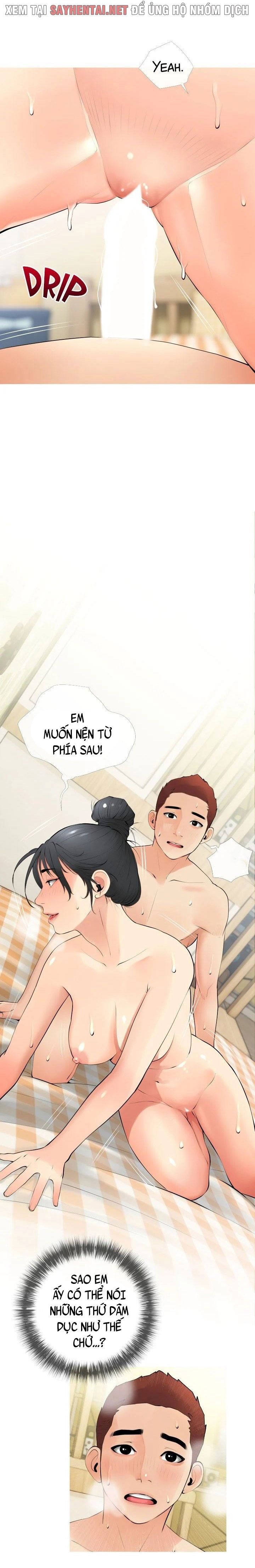 đọc truyện Dập Dì Của Tôi Chương 26 ảnh 7 tại Giả Dược