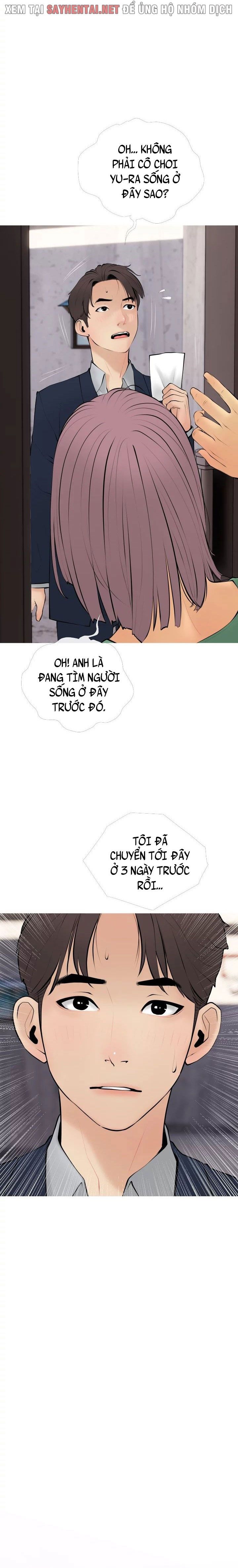 đọc truyện Dập Dì Của Tôi Chương 27 ảnh 6 tại Giả Dược