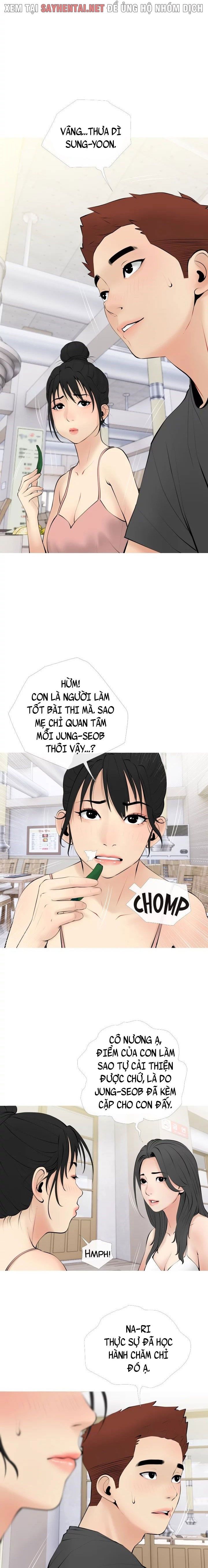 đọc truyện Dập Dì Của Tôi Chương 27 ảnh 8 tại Giả Dược