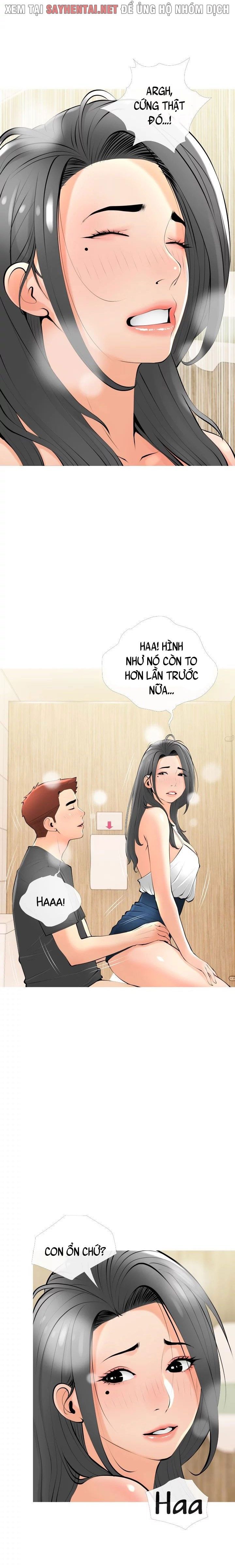 đọc truyện Dập Dì Của Tôi Chương 28 ảnh 16 tại Giả Dược