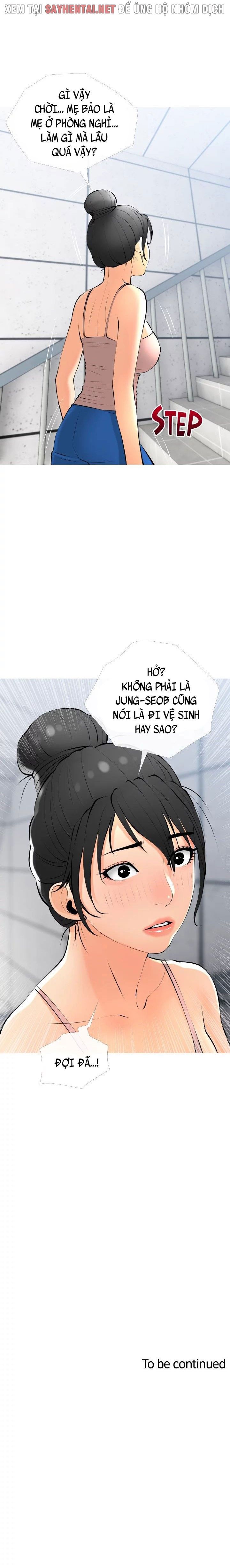 đọc truyện Dập Dì Của Tôi Chương 28 ảnh 18 tại Giả Dược