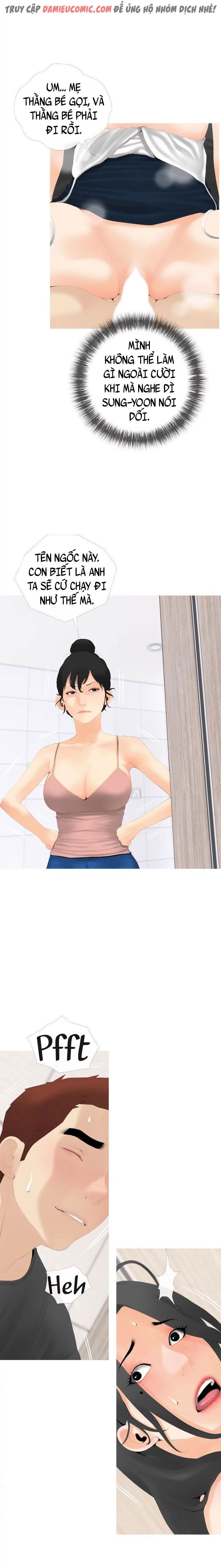 đọc truyện Dập Dì Của Tôi Chương 29 ảnh 11 tại Giả Dược