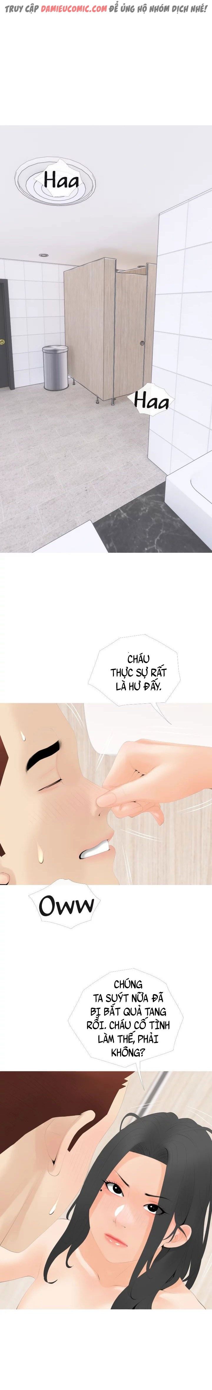 đọc truyện Dập Dì Của Tôi Chương 29 ảnh 18 tại Giả Dược
