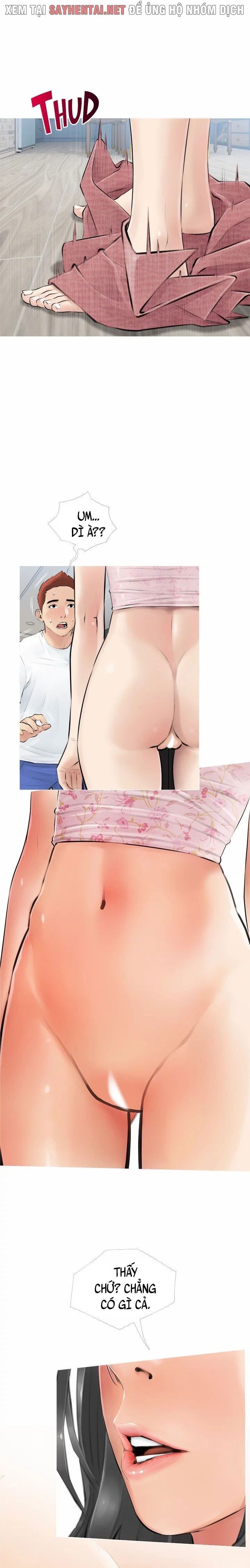 đọc truyện Dập Dì Của Tôi Chương 3 ảnh 8 tại Giả Dược