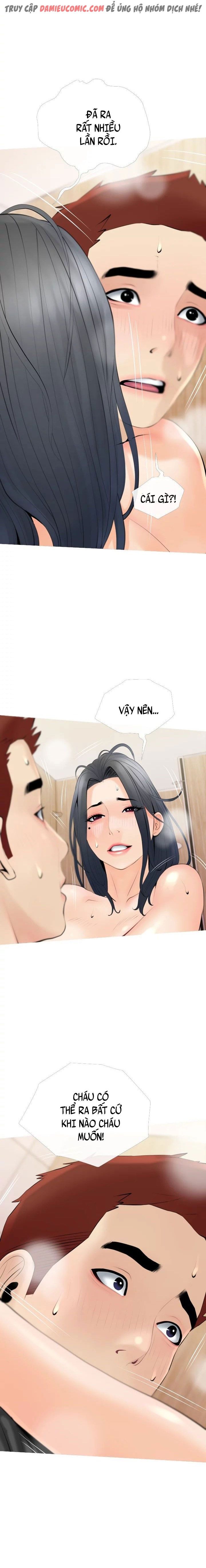 đọc truyện Dập Dì Của Tôi Chương 30 ảnh 17 tại Giả Dược