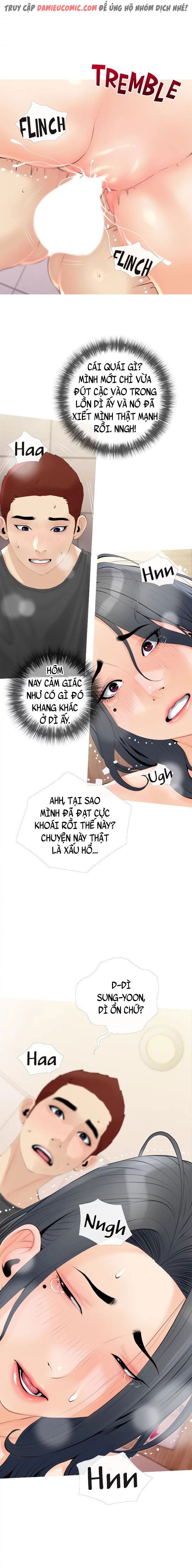 đọc truyện Dập Dì Của Tôi Chương 30 ảnh 10 tại Giả Dược