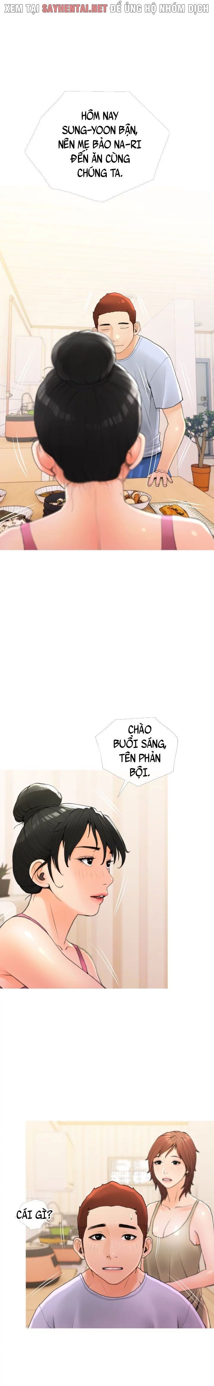 đọc truyện Dập Dì Của Tôi Chương 31 ảnh 11 tại Giả Dược