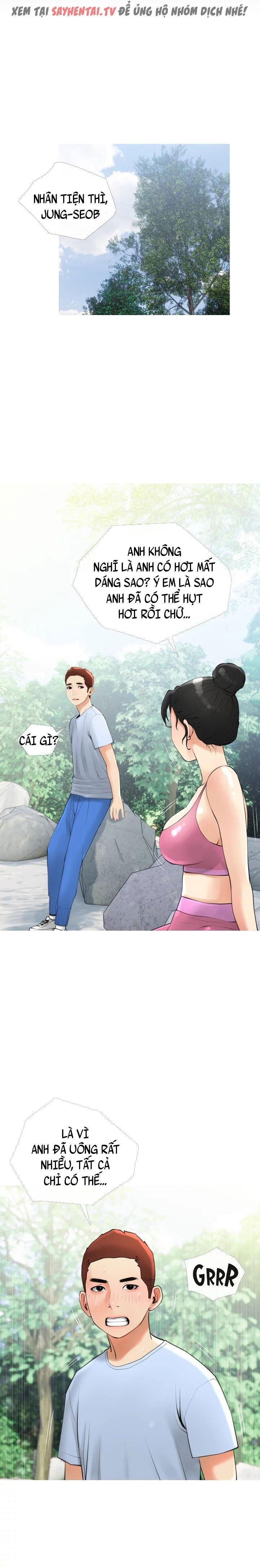 đọc truyện Dập Dì Của Tôi Chương 33 ảnh 2 tại Giả Dược