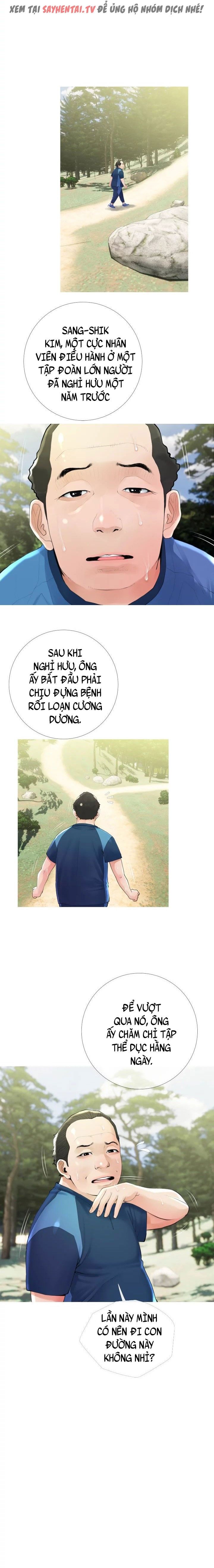 đọc truyện Dập Dì Của Tôi Chương 34 ảnh 6 tại Giả Dược