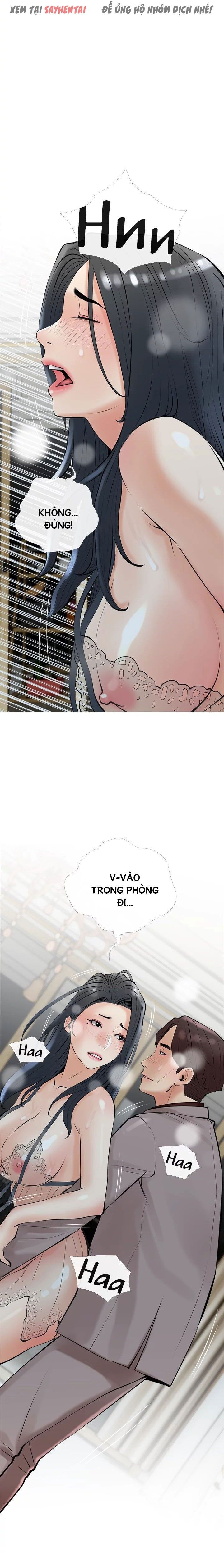 đọc truyện Dập Dì Của Tôi Chương 35 ảnh 11 tại Giả Dược
