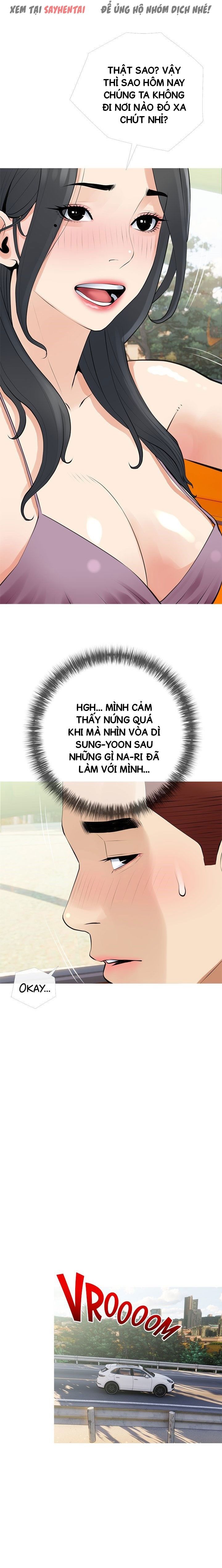 đọc truyện Dập Dì Của Tôi Chương 36 ảnh 15 tại Giả Dược