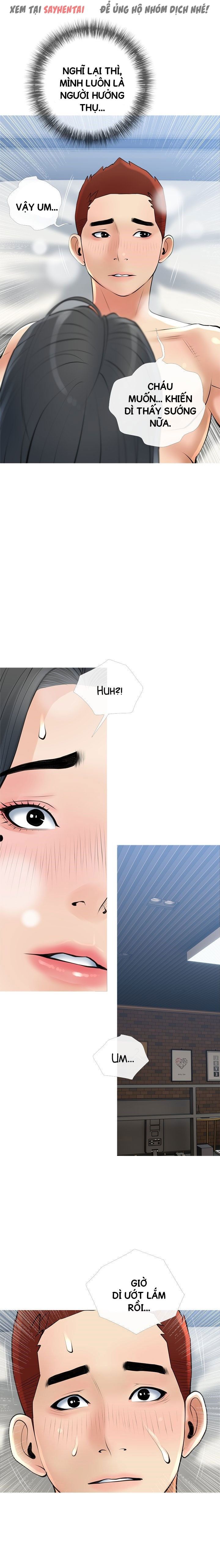 đọc truyện Dập Dì Của Tôi Chương 37 ảnh 17 tại Giả Dược