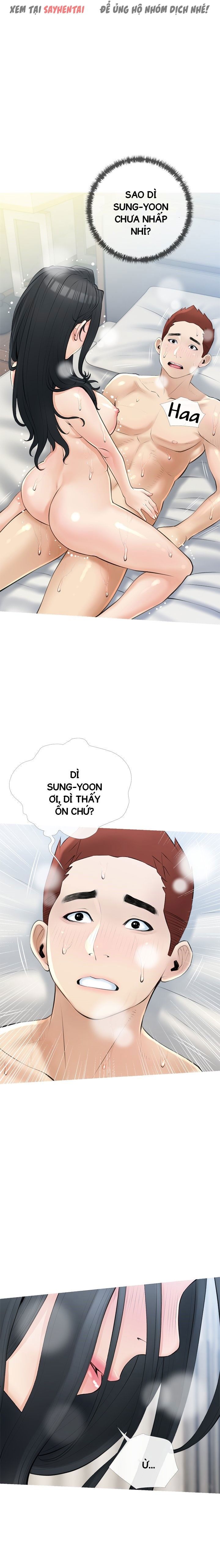 đọc truyện Dập Dì Của Tôi Chương 38 ảnh 8 tại Giả Dược