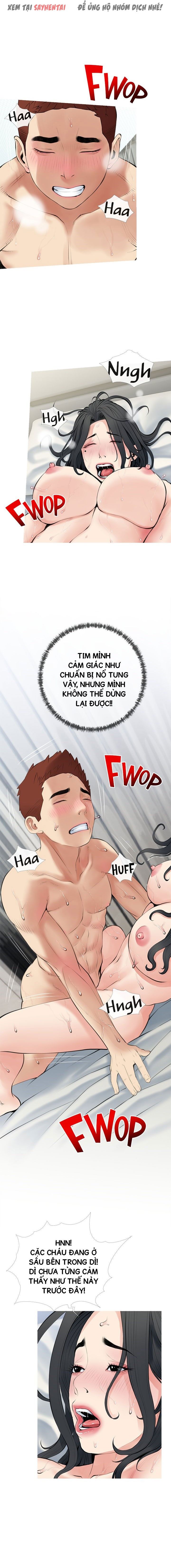đọc truyện Dập Dì Của Tôi Chương 39 ảnh 5 tại Giả Dược