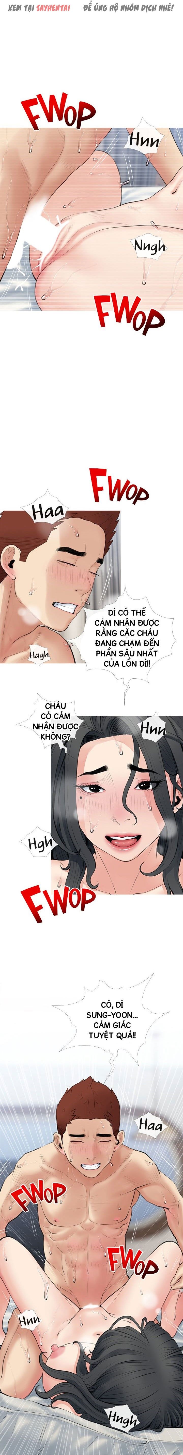 đọc truyện Dập Dì Của Tôi Chương 39 ảnh 6 tại Giả Dược