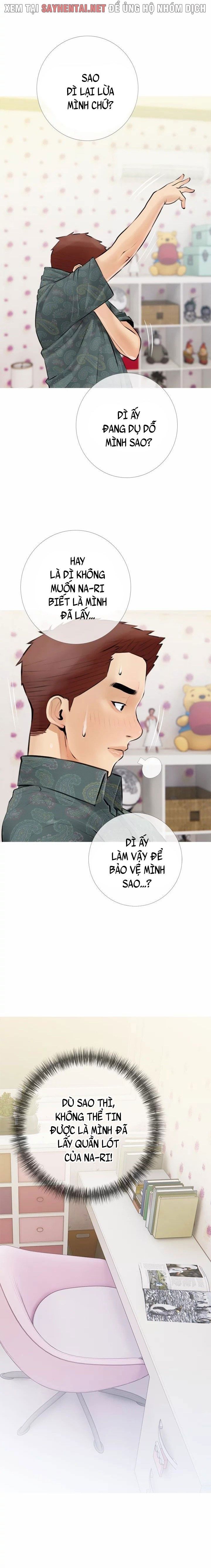 đọc truyện Dập Dì Của Tôi Chương 4 ảnh 17 tại Giả Dược