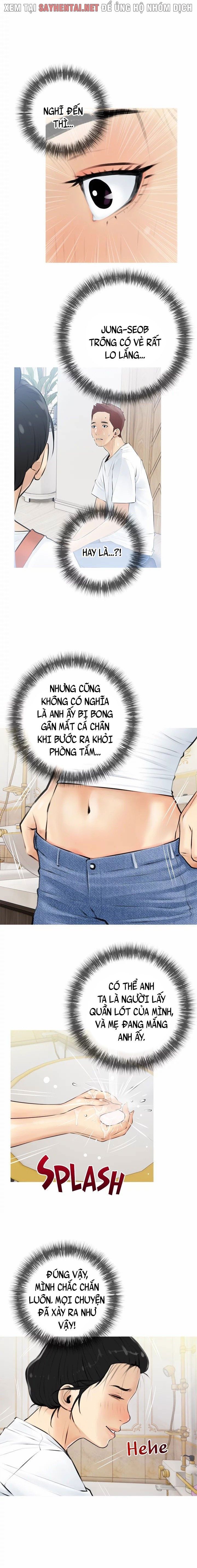 đọc truyện Dập Dì Của Tôi Chương 4 ảnh 19 tại Giả Dược