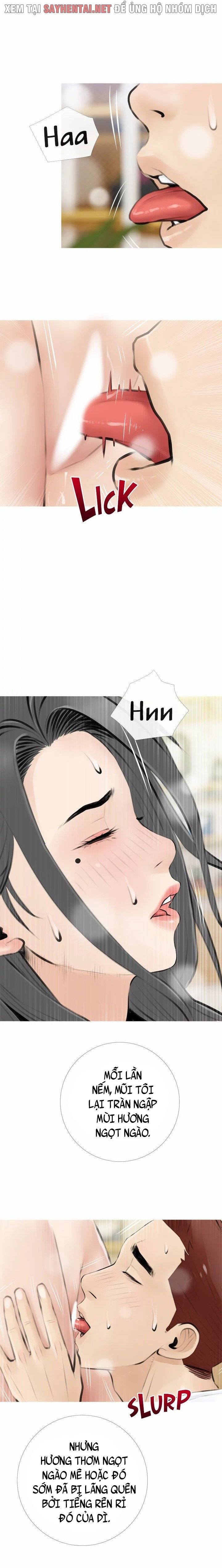 đọc truyện Dập Dì Của Tôi Chương 4 ảnh 5 tại Giả Dược