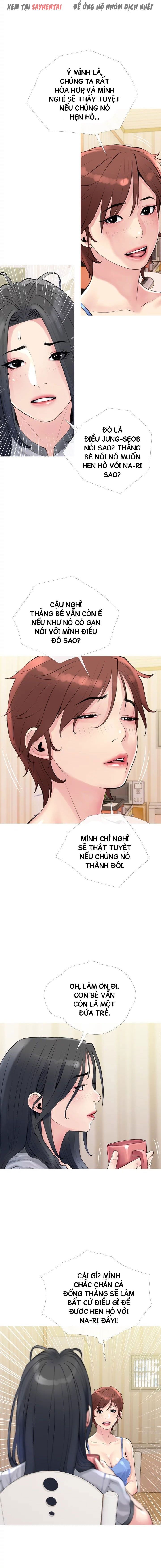 đọc truyện Dập Dì Của Tôi Chương 40 ảnh 10 tại Giả Dược