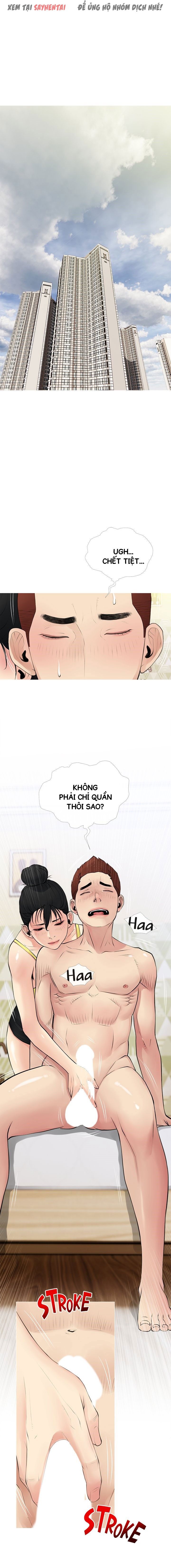 đọc truyện Dập Dì Của Tôi Chương 41 ảnh 4 tại Giả Dược