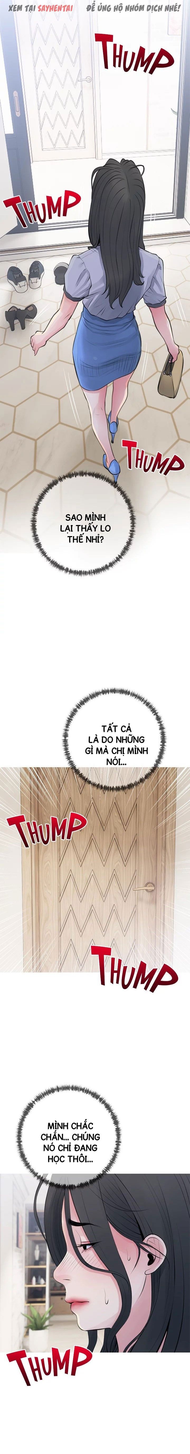 đọc truyện Dập Dì Của Tôi Chương 43 ảnh 2 tại Giả Dược