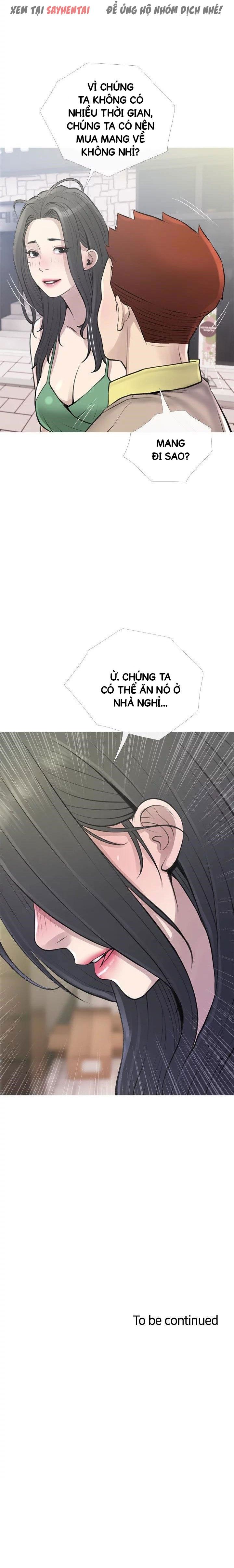 đọc truyện Dập Dì Của Tôi Chương 43 ảnh 18 tại Giả Dược
