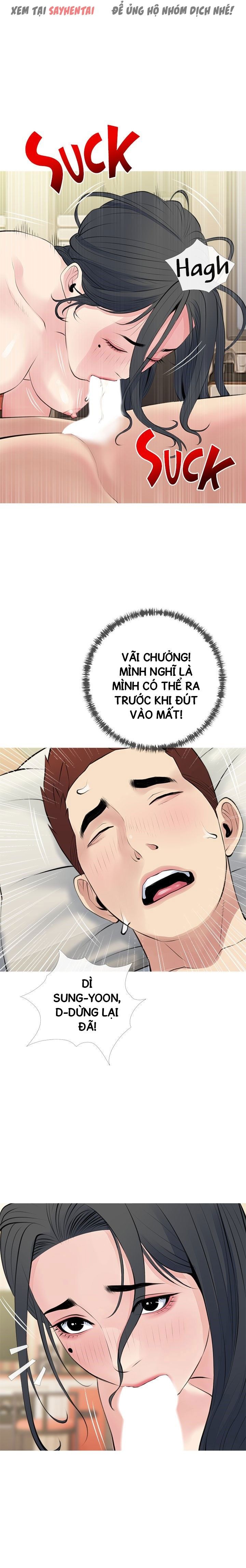 đọc truyện Dập Dì Của Tôi Chương 44 ảnh 8 tại Giả Dược