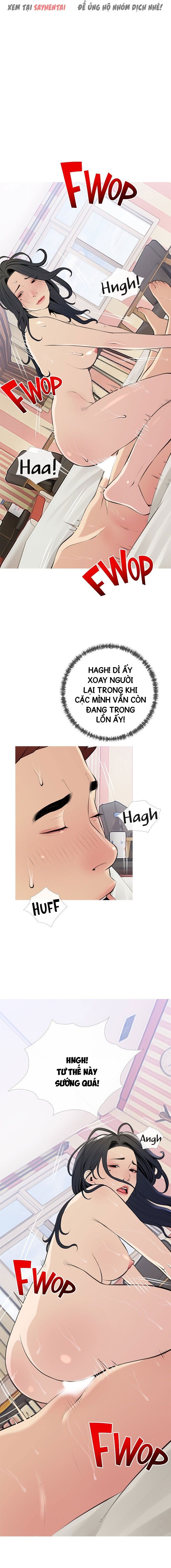 đọc truyện Dập Dì Của Tôi Chương 45 ảnh 7 tại Giả Dược