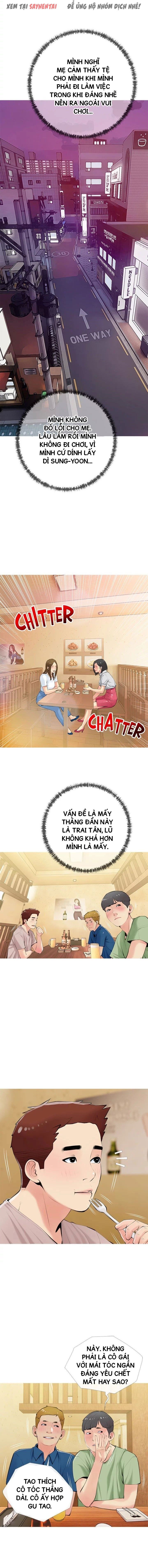 đọc truyện Dập Dì Của Tôi Chương 49 ảnh 7 tại Giả Dược