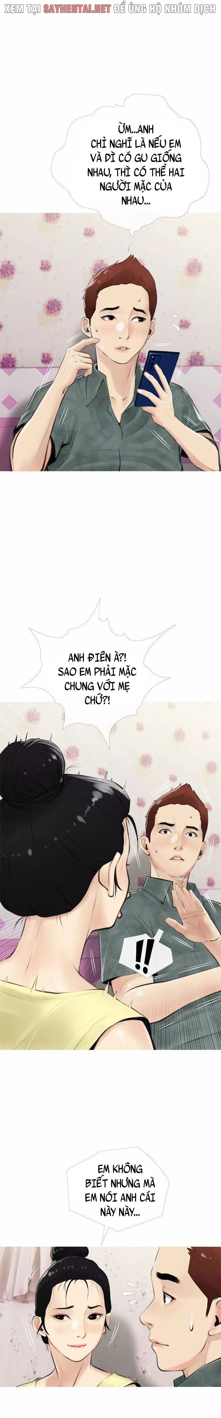 đọc truyện Dập Dì Của Tôi Chương 5 ảnh 13 tại Truyện Dạ Ký