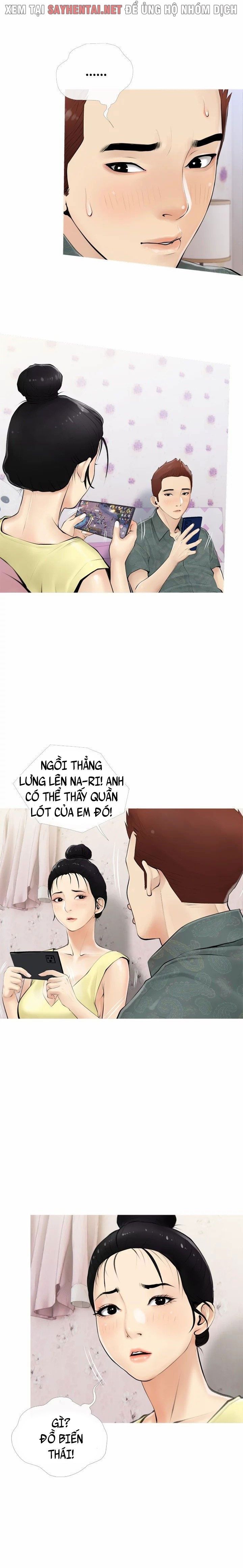 đọc truyện Dập Dì Của Tôi Chương 5 ảnh 10 tại Truyện Dạ Ký