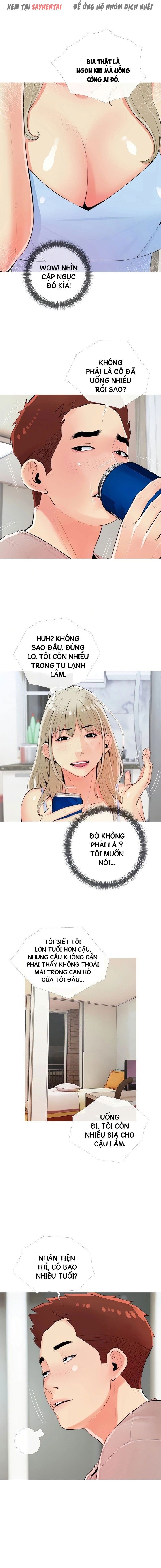 đọc truyện Dập Dì Của Tôi Chương 50 ảnh 6 tại Giả Dược