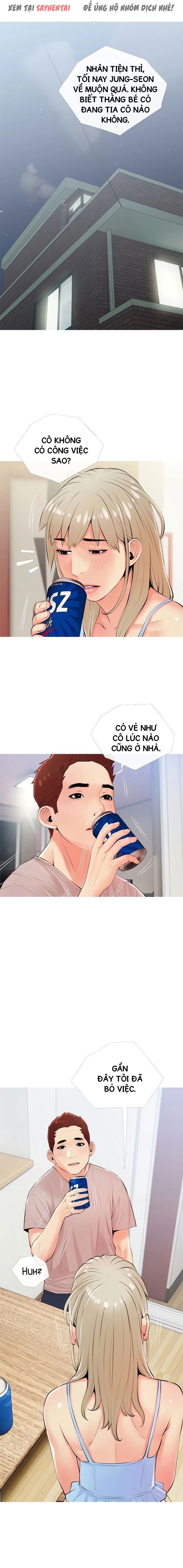 đọc truyện Dập Dì Của Tôi Chương 50 ảnh 10 tại Giả Dược
