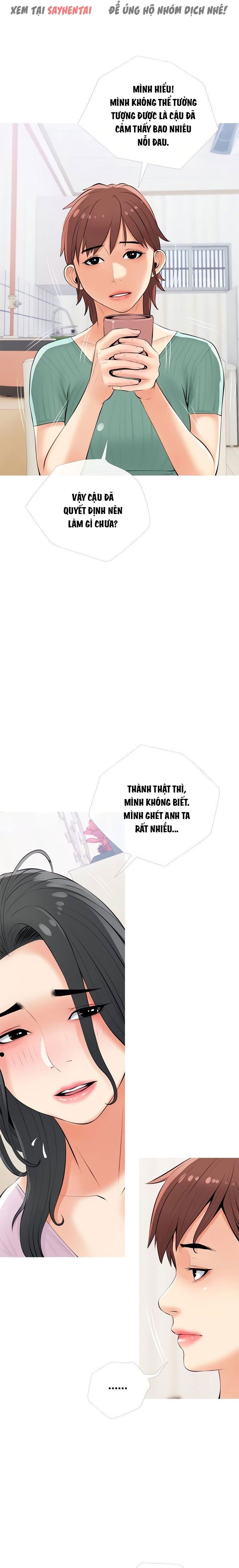 đọc truyện Dập Dì Của Tôi Chương 54 ảnh 13 tại Giả Dược