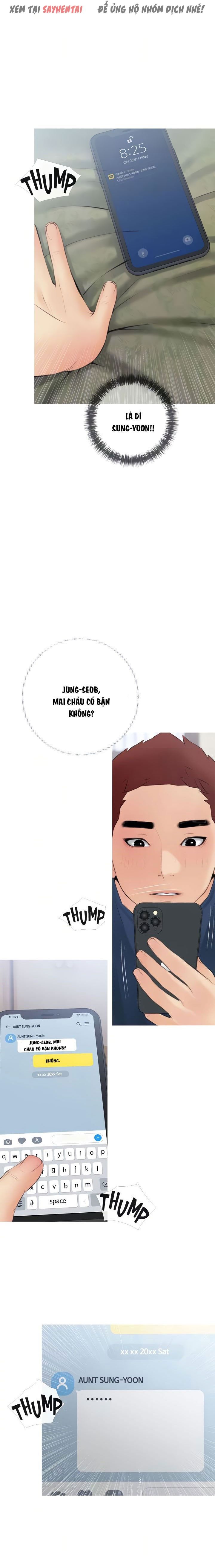 đọc truyện Dập Dì Của Tôi Chương 56 ảnh 16 tại Giả Dược