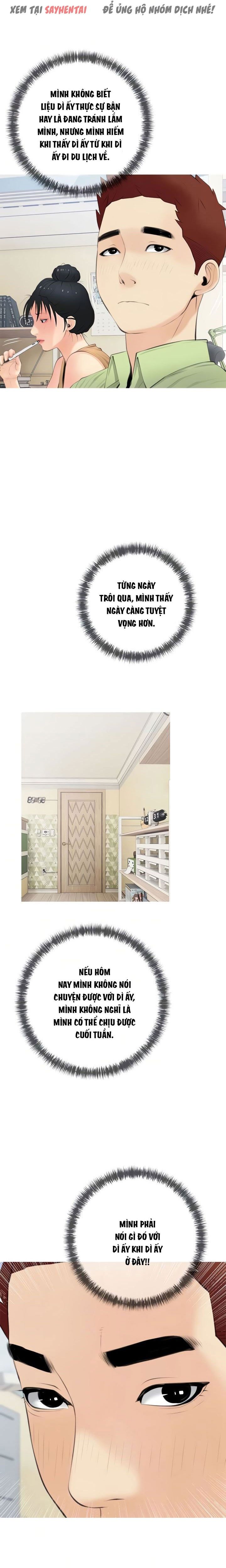đọc truyện Dập Dì Của Tôi Chương 56 ảnh 7 tại Giả Dược