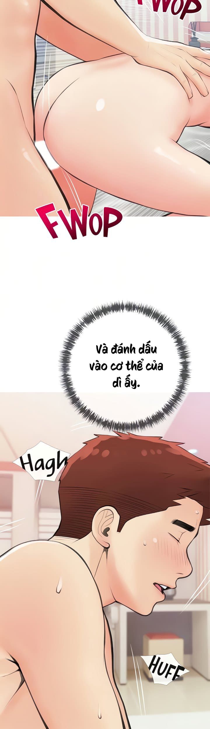 đọc truyện Dập Dì Của Tôi Chương 58 ảnh 14 tại Giả Dược