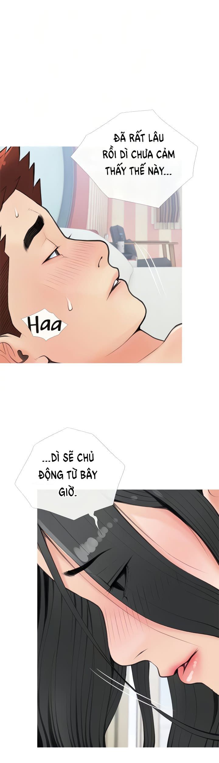 đọc truyện Dập Dì Của Tôi Chương 58 ảnh 19 tại Giả Dược