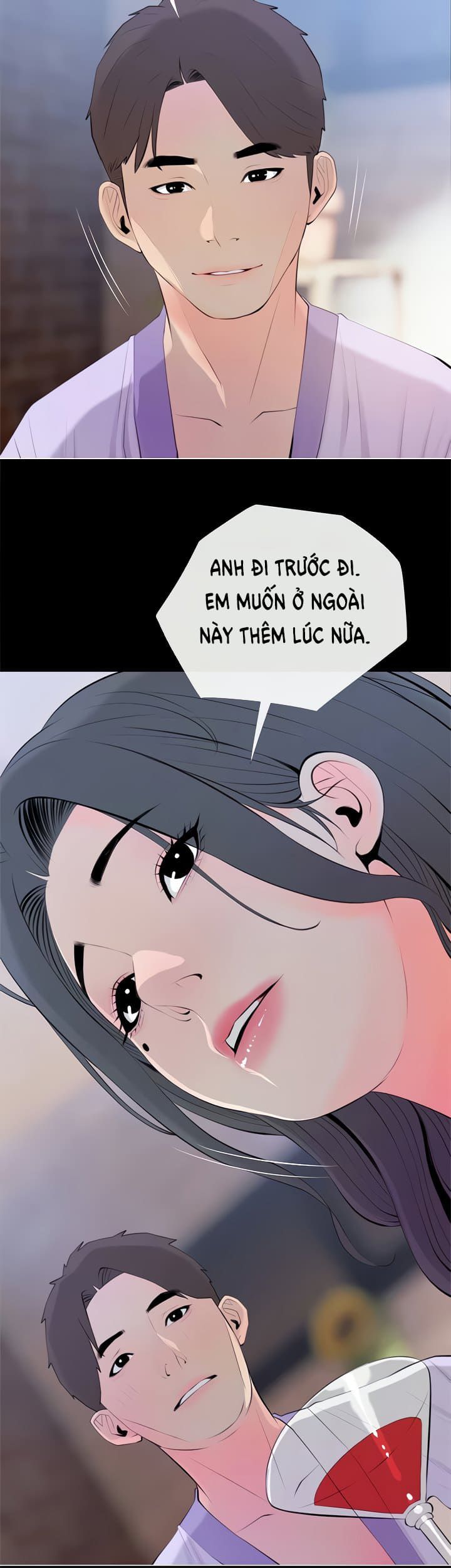 đọc truyện Dập Dì Của Tôi Chương 59 ảnh 13 tại Giả Dược