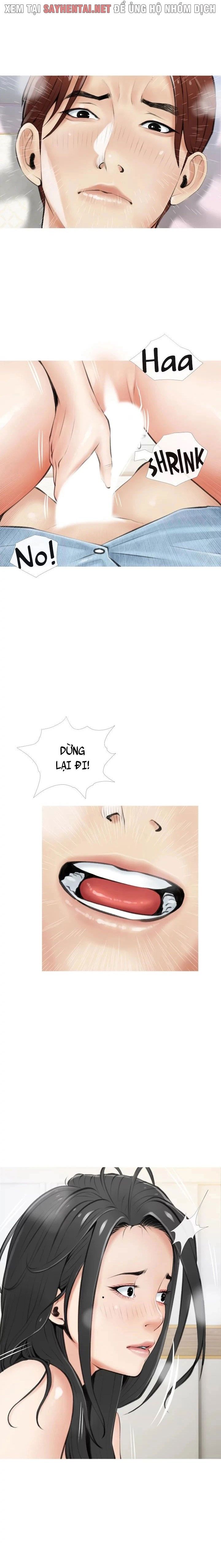 đọc truyện Dập Dì Của Tôi Chương 6 ảnh 10 tại Giả Dược