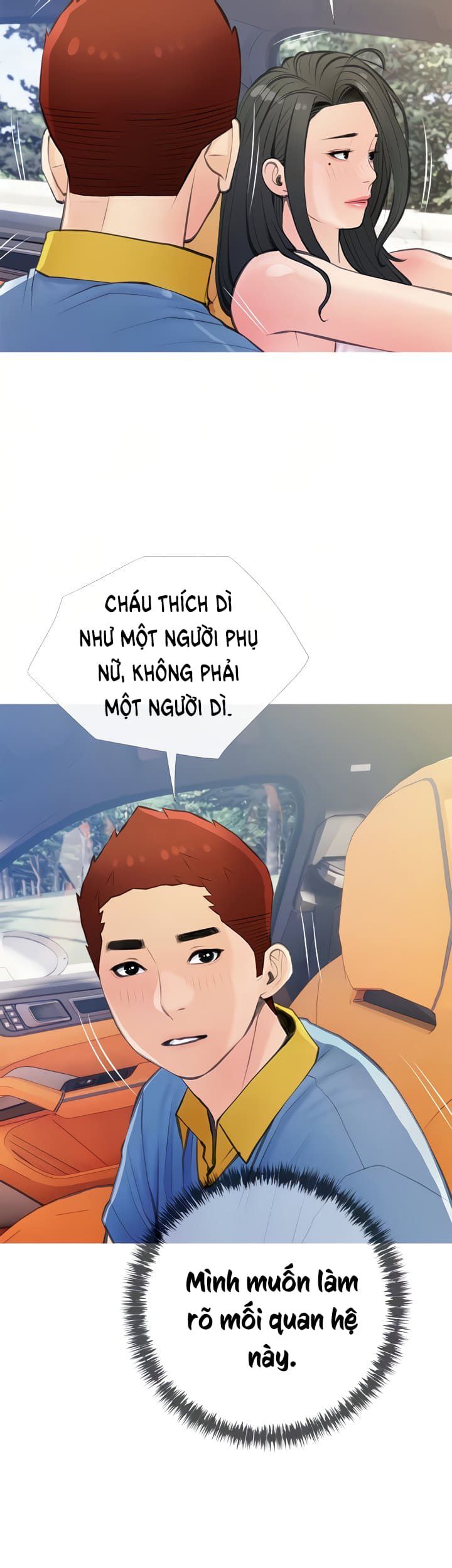 đọc truyện Dập Dì Của Tôi Chương 60 ảnh 19 tại Giả Dược