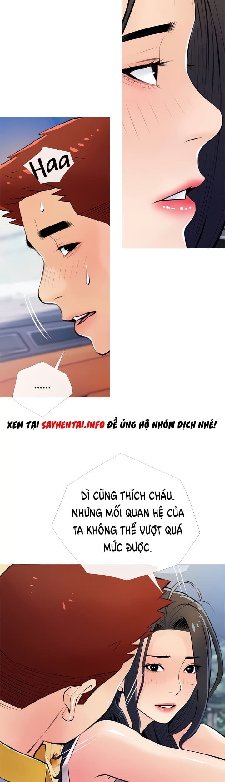đọc truyện Dập Dì Của Tôi Chương 61 ảnh 20 tại Giả Dược