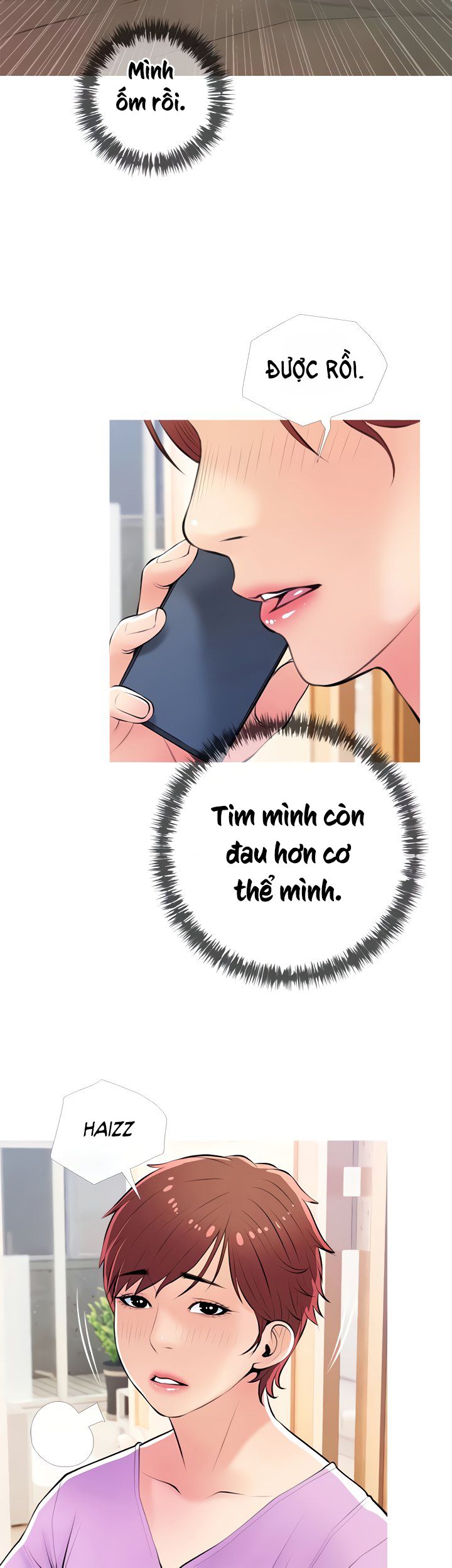đọc truyện Dập Dì Của Tôi Chương 61 ảnh 28 tại Giả Dược