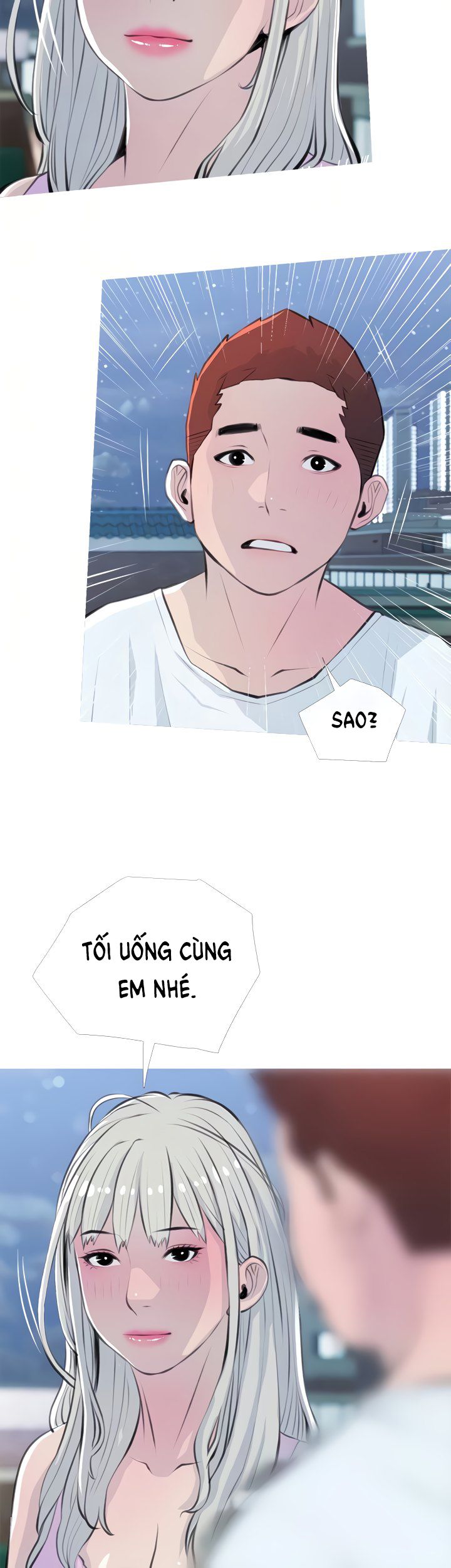 đọc truyện Dập Dì Của Tôi Chương 62 ảnh 18 tại Giả Dược