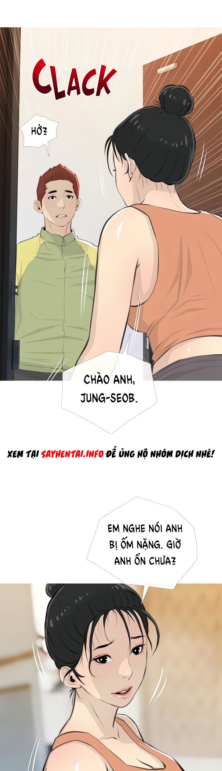 đọc truyện Dập Dì Của Tôi Chương 62 ảnh 22 tại Giả Dược